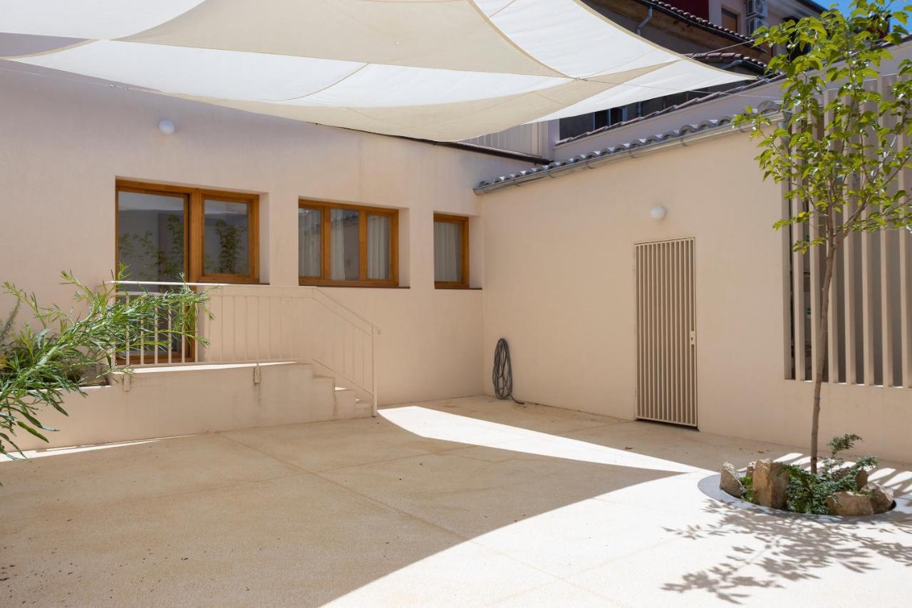 Apartamento Imon En Elmolinodelasal De Sigueenza Extérieur photo